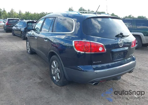 2008 Buick Enclave Cxl из США, поврежденный, VIN 5GAEV23798J211300
